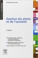 Couverture Gestion du stress et de l'anxiété Editions Elsevier Masson 2012