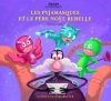 Couverture Les pyjamasques et le père Noël rebelle Editions Gallimard  (Jeunesse - Giboulées) 2009