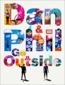 Couverture Dan & Phil Go Outside Editions Random House 2016