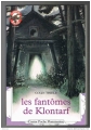 Couverture Les fantômes de Klontarf Editions Flammarion (Castor poche - Junior) 1991
