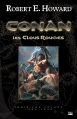 Couverture Conan, intégrale, tome 3 : Les clous rouges Editions Bragelonne 2015