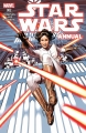 Couverture Star Wars Annual (comics), book 2 Editions Marvel 2016