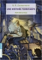 Couverture Une Histoire Terrifiante, tome 1 : Peur sur la Ville Editions Flammarion (Père Castor) 2013