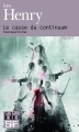 Couverture Le casse du continuum : Cosmique fric-frac Editions Folio  (SF) 2014