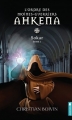 Couverture L'Ordre des moines-guerriers Ahkena, tome 1 : Sokar Editions AdA 2013