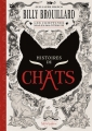 Couverture Billy Brouillard : Les comptines malfaisantes, tome 3 : Histoires de chats Editions Soleil (Métamorphose) 2016