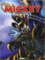 Couverture Mickey : Le cycle des magiciens, tome 2 Editions Glénat 2011