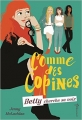 Couverture Comme des copines, tome 2 : Betty cherche sa voix Editions de La Martinière (Fiction J.) 2016