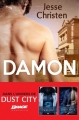 Couverture Dust city, tome 2.5 : Damon Editions Bragelonne (Brage) 2015