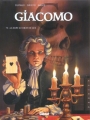 Couverture Giacomo C., tome 03 : La dame au coeur de suie Editions Glénat (Vécu) 2004
