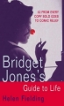 Couverture Bridget Jones's Guide to Life Editions Macmillan 2001