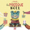 Couverture Le presque Noël Editions Langue au chat 2016