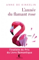 Couverture L'année du flamant rose Editions Charleston 2017