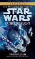 Couverture Star Wars (Légendes) : Vol vers l'infini Editions Del Rey Books 2011