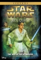 Couverture Star Wars (Legends): Jedi Quest, book 01: The Way of the Apprentice Editions Disney (Lucasfilm Press) 2014