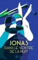 Couverture Jonas dans le ventre de la nuit Editions Thierry Magnier (Grands Romans) 2016