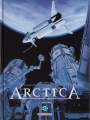 Couverture Arctica, tome 08 : Ultimatum Editions Delcourt (Néopolis) 2016