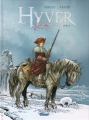 Couverture Hyver 1709, tome 2 Editions Glénat (Grafica) 2016