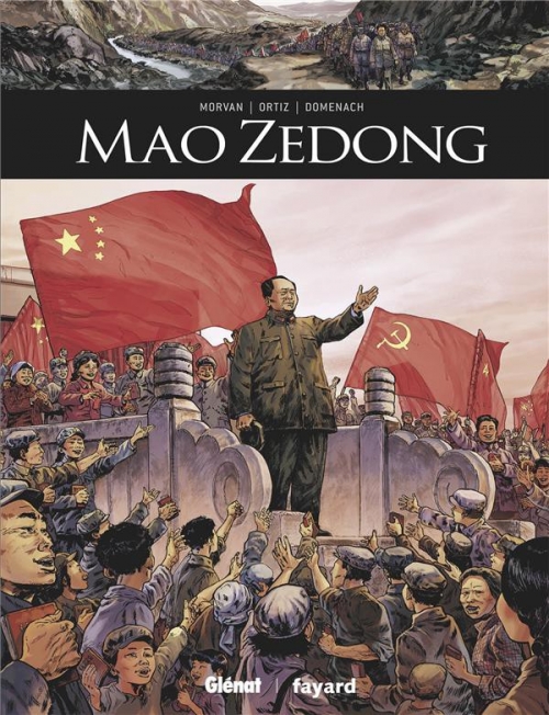 Couverture Mao Zedong