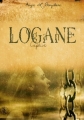 Couverture Logane, tome 4 : Captive Editions Sharon Kena 2014