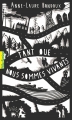 Couverture Tant que nous sommes vivants Editions Gallimard  (Pôle fiction) 2016