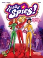 Couverture Totally Spies, tome 2 : People Academy Editions Jungle ! 2006