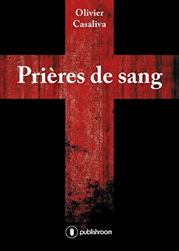 Couverture PriÃ¨res de Sang