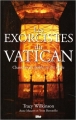Couverture Les exorcistes du Vatican Editions ViaMedias 2007