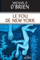 Couverture Le Fou de New York Editions Salvator 2016