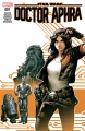 Couverture Star Wars: Doctor Aphra (comics), book 01: Aphra, part 1 Editions Marvel 2016