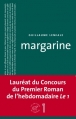 Couverture Margarine Editions du Sonneur 2015