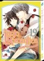Couverture Junjo Romantica, tome 19 Editions Asuka (Boy's love) 2016