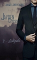 Couverture Jayden Cross, intégrale tome 2 Editions Sharon Kena 2015