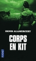 Couverture Corps en kit Editions Pocket 2013