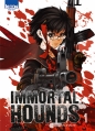Couverture Immortal Hounds, tome 1 Editions Ki-oon (Seinen) 2016