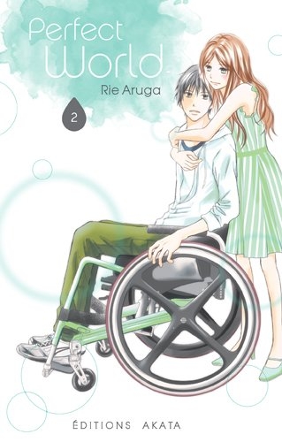 Couverture Perfect world, tome 02