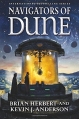 Couverture Dune, Les Origines, tome 3 : Les Navigateurs de Dune  Editions WordFire Press 2016