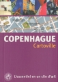 Couverture Copenhague Editions Gallimard  (Cartoville) 2011