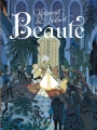 Couverture Beauté, intégrale Editions Dupuis 2016