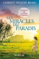 Couverture Les miracles du Paradis Editions Guy Saint-Jean 2016