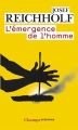 Couverture L'émergence de l'homme Editions Flammarion (Champs - Sciences) 2009
