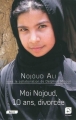 Couverture Moi Nojoud, 10 ans, divorcée Editions de la Loupe (17) 2009