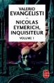 Couverture Nicolas Eymerich : Inquisiteur, tome 1 Editions Le Livre de Poche 2016