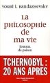 Couverture La philosophie de ma vie : Journal de prison Editions Jean-Claude Gawsewitch 2006