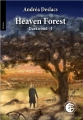 Couverture Heaven forest, tome 1 : Darkwood Editions Hydralune 2016