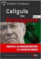 Couverture Caligula au Pentagone Editions Xenia 2007