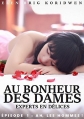 Couverture Au bonheur des dames : Experts en délices, tome 1 : Ah les hommes Editions Autoédité 2016