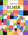 Couverture Elmer Editions Lutin poche 2002