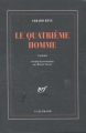 Couverture Le quatrième homme Editions Gallimard  (Série noire) 1995
