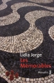 Couverture Les mémorables Editions Métailié (Bibliothèque Portugaise) 2015